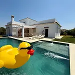 בית נופש Mirador Cumbres Conil - Piscina Jardin Xl קוניל דה לה פרונטרה