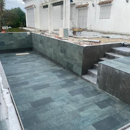 Mirador Cumbres Conil - Piscina Jardin Xl