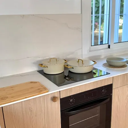 Holiday home Mirador Cumbres Conil - Piscina Jardin Xl Conil De La Frontera