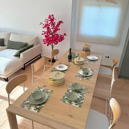 Holiday home Mirador Cumbres Conil - Piscina Jardin Xl