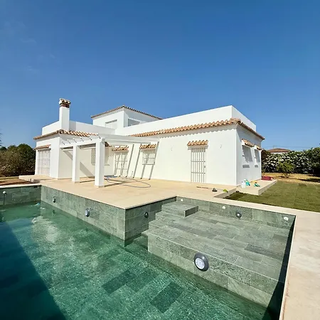 Mirador Cumbres Conil - Piscina Jardin Xl