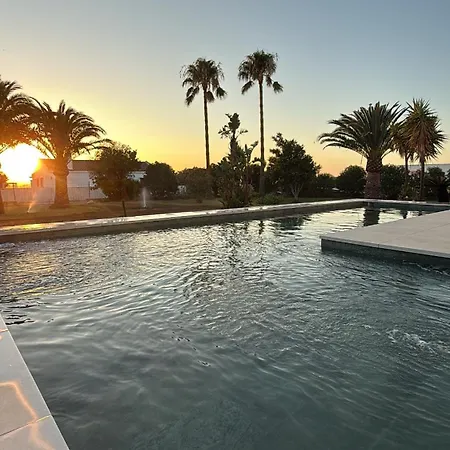Mirador Cumbres Conil - Piscina Jardin Xl Conil De La Frontera