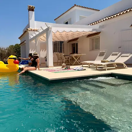 בית נופש Mirador Cumbres Conil - Piscina Jardin Xl *