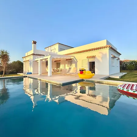 בית נופש Mirador Cumbres Conil - Piscina Jardin Xl
