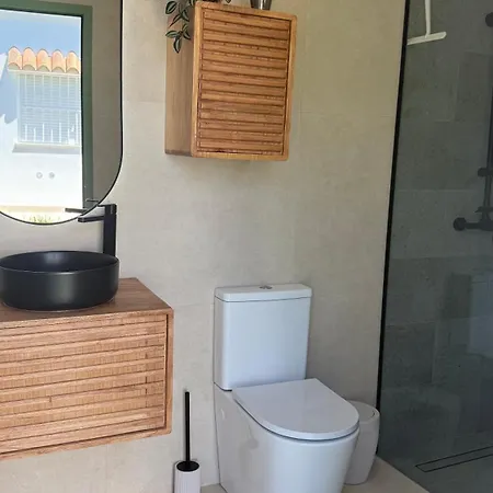 Mirador Cumbres Conil - Piscina Jardin Xl *