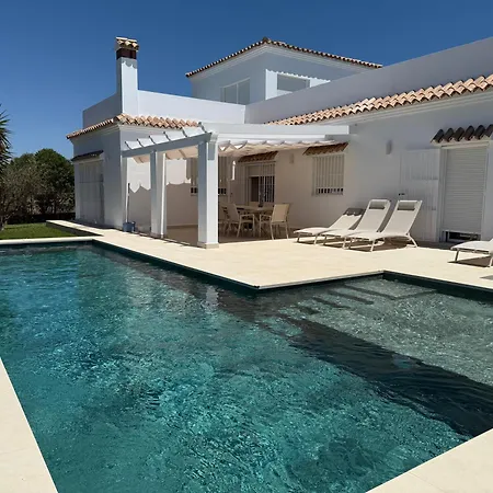 בית נופש Mirador Cumbres Conil - Piscina Jardin Xl קוניל דה לה פרונטרה